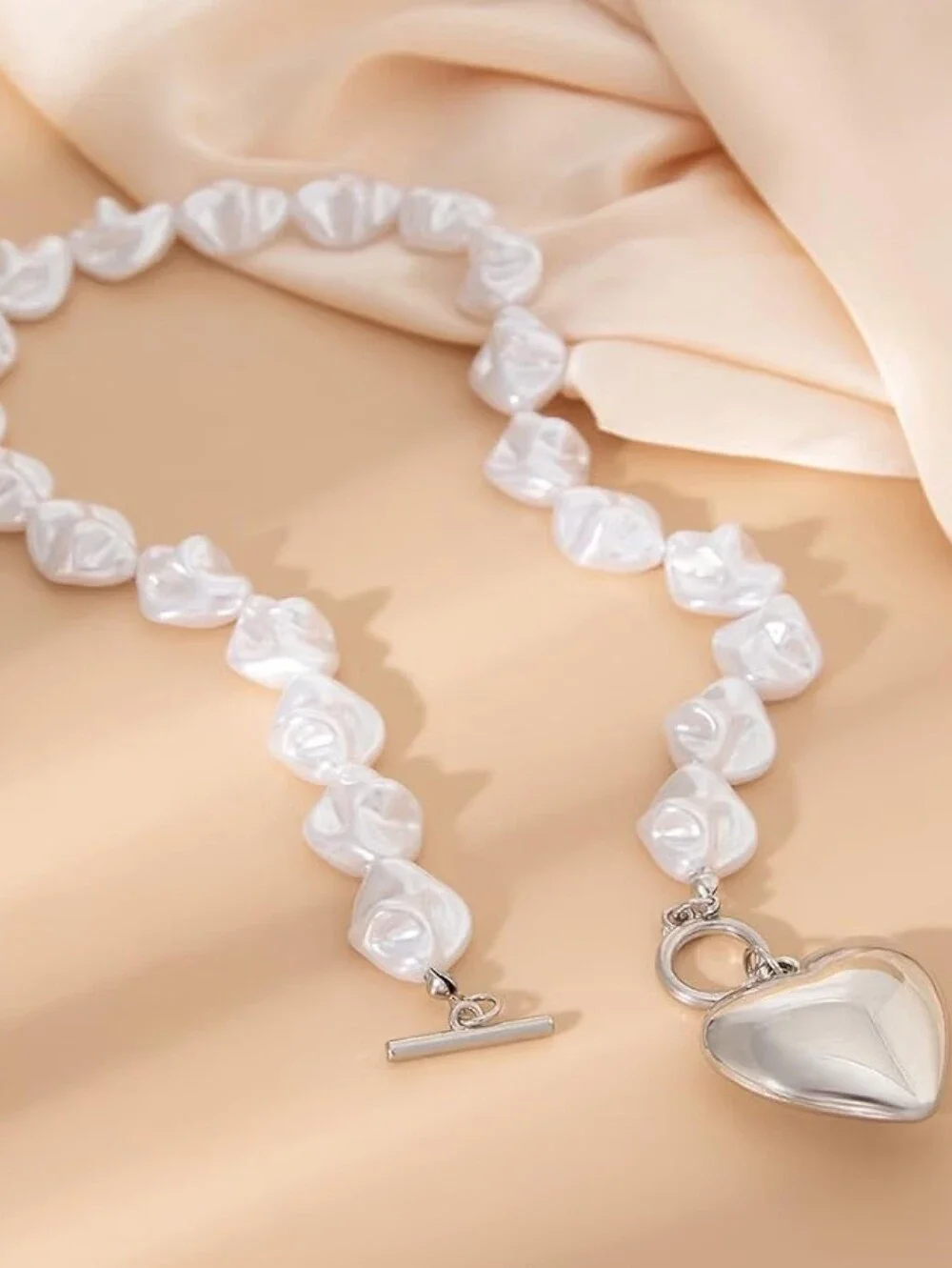 N/A elegant silver